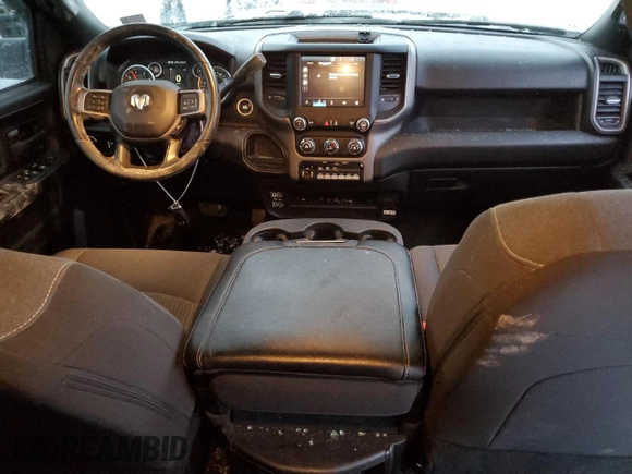 2022 Ram 3500 Tradesman with VIN 3C63R3GL7NG120327, listed as a Copart auction lot 44176605 with 66,567 mi miles and Salvage Title. Bid and sale history available at carsss.com. Image 8.