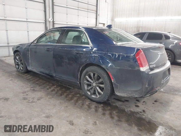 2016 Chrysler 300 Anniversary Edition with VIN 2C3CCARG4GH261572, listed as a IAAI auction lot 41411458 with 109,471 mi miles and . Bid and sale history available at DreamBid. Image 3.