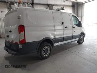 2015 Ford Transit Cargo with VIN 1FTNR1ZM2FKA55134, listed as a IAAI auction lot 42193601 with 96,231 mi miles and . Bid and sale history available at DreamBid. Image 4.