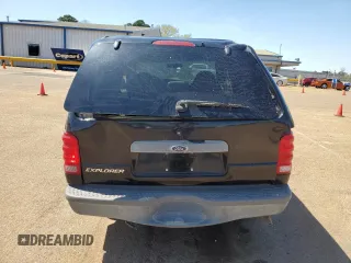 2002 Ford Explorer Sport XLS с VIN 1FMZU70E82UC45698, выставлен на аукционе Copart как лот 50524575 с пробегом 106 835 миль миль и Списание • Salvage title. История ставок и продаж доступна на DreamBid. Изображение 6.