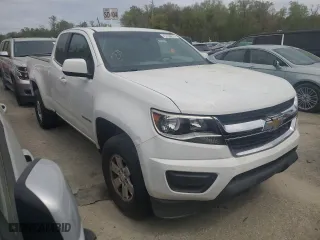 2019 Chevrolet Colorado 2WD Work Truck with VIN 1GCHSBEA3K1203049, listed as a Copart auction lot 50691585 with 151,397 mi miles and Clean Title. Bid and sale history available at carsss.com. Image 4.
