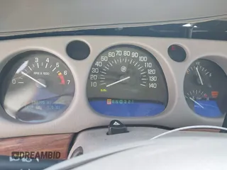 2002 Buick LeSabre Custom with VIN 1G4HP54K324188897, listed as a IAAI auction lot 42082939 with 130,395 mi miles and . Bid and sale history available at carsss.com. Image 7.