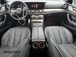 2022 Mercedes-Benz CLS with VIN W1K2J5KB0NA107669, listed as a Copart auction lot 75207174 with 7,169 mi miles and Salvage Title. Bid and sale history available at carsss.com. Image 8.