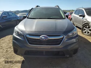 2020 Subaru Outback with VIN 4S4BTAAC3L3127094, listed as a Copart auction lot 46367475 with 51,427 mi miles and Salvage title. Bid and sale history available at DreamBid. Image 5.