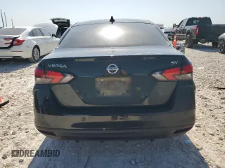 2022 Nissan Versa SV z VIN 3N1CN8EV9NL826750, wystawiony jako Copart lot #52127085 z przebiegiem 86 513 mil mil oraz Szkoda całkowita • Salvage title. Historia ofert i sprzedaży dostępna na DreamBid. Obrazek 6.