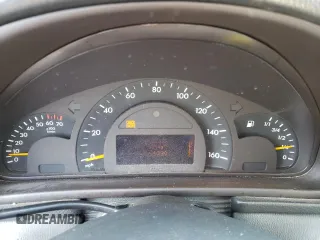2003 Mercedes-Benz C 240 with VIN WDBRF61J83E013424, listed as a Copart auction lot 51279935 with 266,939 mi miles and Salvage Title. Bid and sale history available at carsss.com. Image 9.