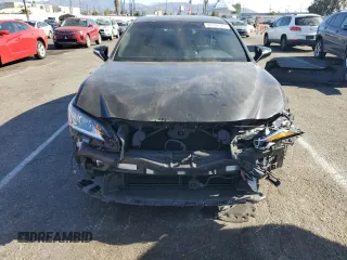2022 Lexus ES 300h z VIN 58ADA1C13NU024676, wystawiony jako Copart lot #42182145 z przebiegiem 22 060 mil mil oraz Szkoda całkowita • Salvage title. Historia ofert i sprzedaży dostępna na DreamBid. Obrazek 5.