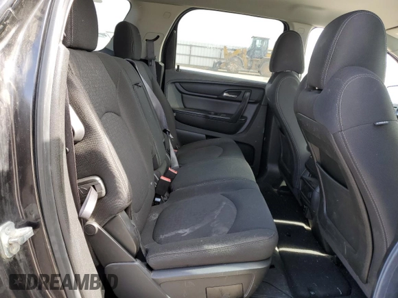 2015 GMC Acadia SLE with VIN 1GKKRNED8FJ346179, listed as a Copart auction lot 45358085 with 160,466 mi miles and Salvage Title. Bid and sale history available at DreamBid. Image 11.
