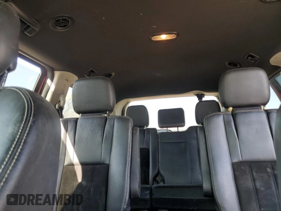 2017 Dodge Grand Caravan SXT with VIN 2C4RDGCG3HR860988, listed as a Copart auction lot 50349925 with 121,829 mi miles and Salvage Title. Bid and sale history available at DreamBid. Image 10.
