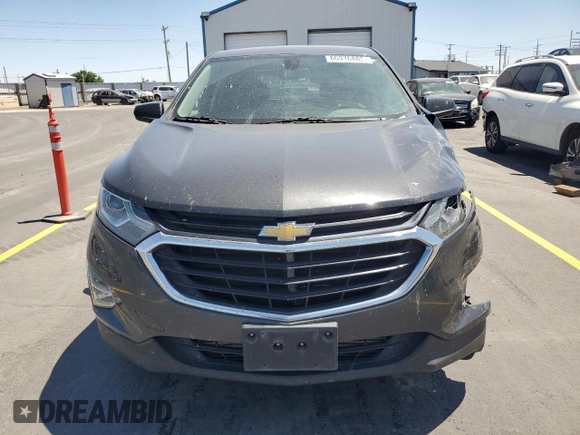 2018 Chevrolet Equinox LT z VIN 2GNAXJEV6J6142654, wystawiony jako Copart lot #60076885 z przebiegiem 93 353 mil mil oraz Szkoda całkowita • Salvage title. Historia ofert i sprzedaży dostępna na DreamBid. Obrazek 5.
