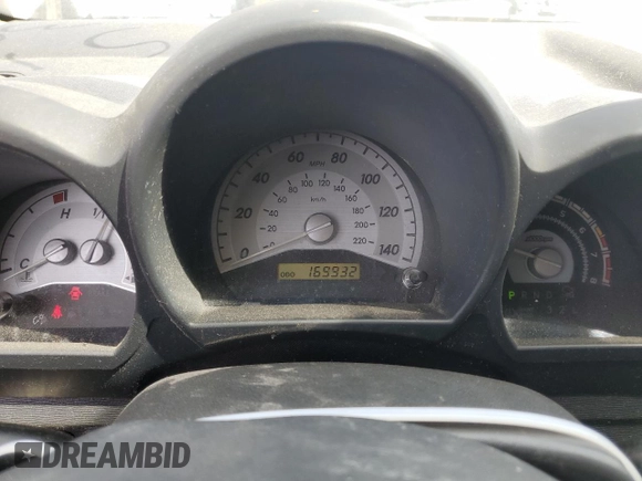 2007 Scion tC Spec with VIN JTKDE177170166896, listed as a Copart auction lot 56724605 with 169,932 mi miles and Salvage title. Bid and sale history available at DreamBid. Image 9.