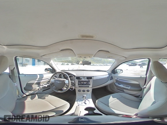 2009 Chrysler Sebring Touring *Ltd Avail* with VIN 1C3LC56B29N506749, listed as a Copart auction lot 68603694 with 103,371 mi miles and Salvage Title. Bid and sale history available at carsss.com. Image 12.