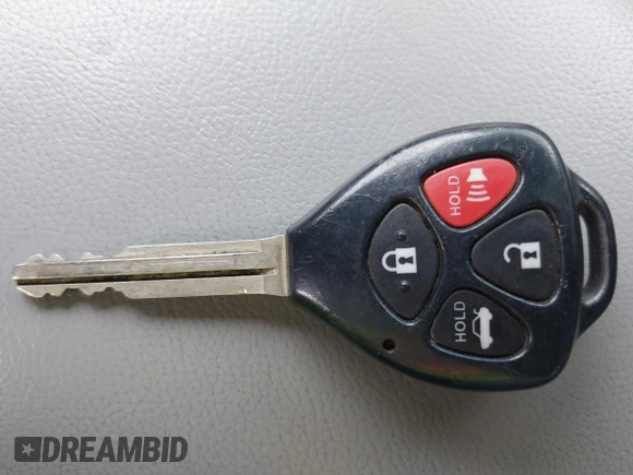 2009 Toyota Camry with VIN 4T4BE46K19R105096, listed as a IAAI auction lot 42110672 with 175,827 mi miles and . Bid and sale history available at DreamBid. Image 11.