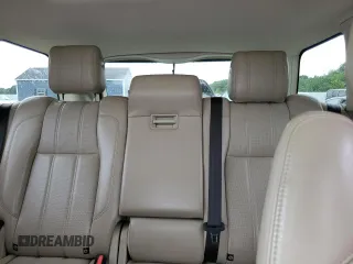 2016 Land Rover Range Rover HSE z VIN SALGS2PF4GA291467, wystawiony jako Copart lot #62479435 z przebiegiem 107 562 mil mil oraz Szkoda całkowita • Salvage title. Historia ofert i sprzedaży dostępna na DreamBid. Obrazek 10.