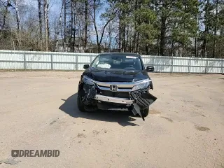 2019 Honda Pilot Touring 7-Passenger with VIN 5FNYF6H65KB092806, listed as a Copart auction lot 54205085 with 130,219 mi miles and Salvage title. Bid and sale history available at DreamBid. Image 15.