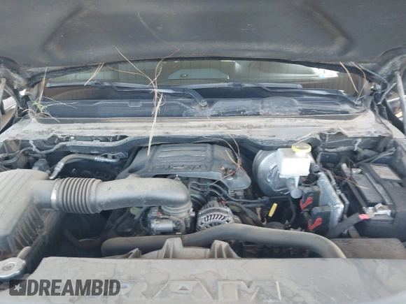 2021 Ram 1500 Big Horn с VIN 1C6RREFTXMN501179, выставлен на аукционе IAAI как лот 42325094 с пробегом 56 265 миль миль и . История ставок и продаж доступна на DreamBid. Изображение 10.