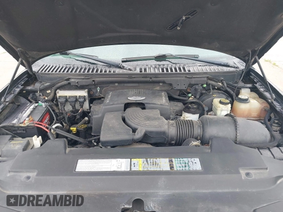 2003 Ford Expedition Special Service with VIN 1FMFU16L33LA36849, listed as a IAAI auction lot 42505468 with 192,989 mi miles and . Bid and sale history available at DreamBid. Image 10.