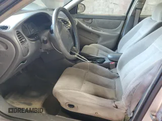 2004 Oldsmobile Alero GL1 z VIN 1G3NL52E34C209174, wystawiony jako Copart lot #72320334 z przebiegiem 139 304 mil mil oraz Szkody całkowita. Historia ofert i sprzedaży dostępna na DreamBid. Obrazek 7.