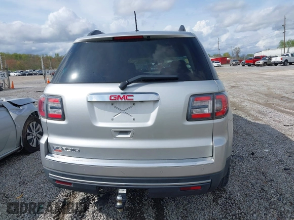 2015 GMC Acadia SLE with VIN 1GKKRNED8FJ182657, listed as a IAAI auction lot 41912524 with 162,134 mi miles and . Bid and sale history available at DreamBid. Image 16.
