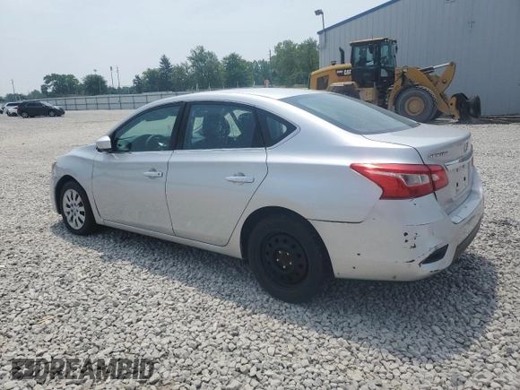 2018 Nissan Sentra S z VIN 3N1AB7AP8JY248851, wystawiony jako Copart lot #60870475 z przebiegiem 153 431 mil mil oraz Czysty tytuł • Clean title. Historia ofert i sprzedaży dostępna na DreamBid. Obrazek 2.