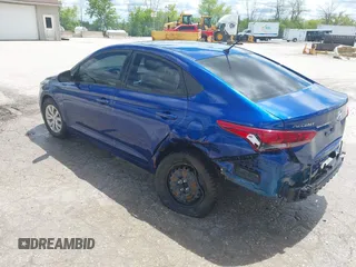 2018 Hyundai Accent SEL z VIN 3KPC24A35JE014945, wystawiony jako IAAI lot #42331451 z przebiegiem Nie podano mil oraz . Historia ofert i sprzedaży dostępna na DreamBid. Obrazek 3.
