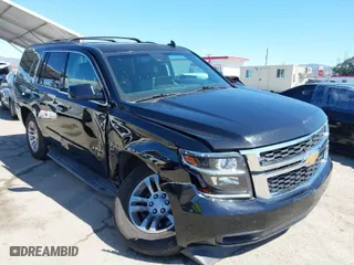 2017 Chevrolet Tahoe LT with VIN 1GNSCBKCXHR126982, listed as a IAAI auction lot 41830931 with 78,883 mi miles. Bid and sale history available at carsss.com. Image 1.
