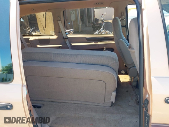 1995 Ford Windstar GL with VIN 2FMDA5142SBA97034, listed as a IAAI auction lot 42624485 with 143,533 mi miles and . Bid and sale history available at DreamBid. Image 8.
