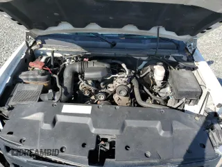 2011 Chevrolet Silverado 1500 Work Truck with VIN 1GCNCPEX8BZ111065, listed as a Copart auction lot 46312085 with 251,967 mi miles and Salvage Title. Bid and sale history available at DreamBid. Image 11.