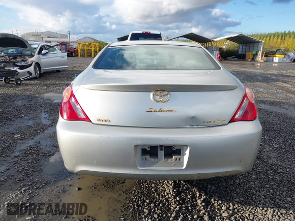 2004 Toyota Solara SE with VIN 4T1CA30P24U005445, listed as a IAAI auction lot 40643394 with 243,329 mi miles and . Bid and sale history available at DreamBid. Image 16.