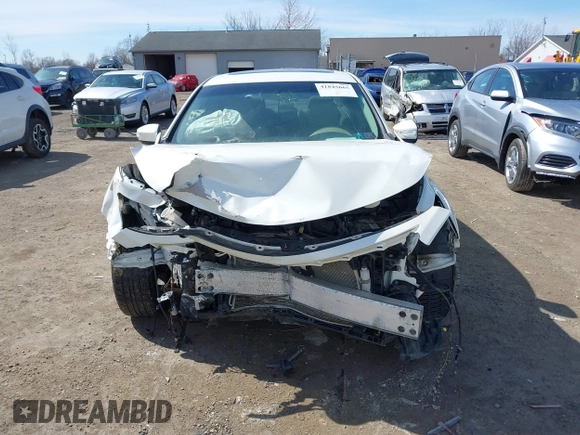 2013 Nissan Altima SV with VIN 1N4AL3APXDC163337, listed as a IAAI auction lot 41845665 with 153,546 mi miles and . Bid and sale history available at carsss.com. Image 12.