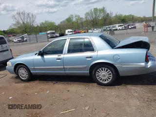 2008 Mercury Grand Marquis LS with VIN 2MEFM75V58X618292, listed as a IAAI auction lot 42094380 with 175,373 mi miles and . Bid and sale history available at DreamBid. Image 14.