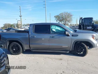 2020 GMC Sierra 1500 Elevation with VIN 3GTP8CEDXLG298464, listed as a IAAI auction lot 41478489 with 48,971 mi miles and . Bid and sale history available at DreamBid. Image 13.