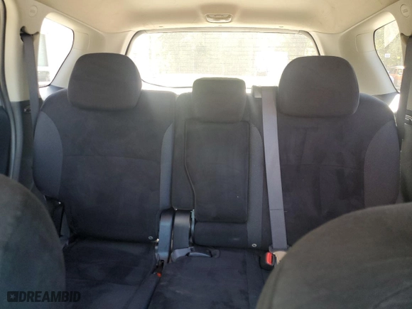 2008 Mitsubishi Outlander LS with VIN JA4MT31X68Z012841, listed as a Copart auction lot 73125604 with 111,015 mi miles and Salvage Title. Bid and sale history available at carsss.com. Image 10.