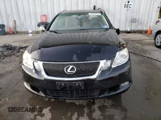 2011 Lexus GS 350 with VIN JTHCE1KS3B0030615, listed as a Copart auction lot 80483714 with 116,228 mi miles and Salvage Title. Bid and sale history available at carsss.com. Image 5.