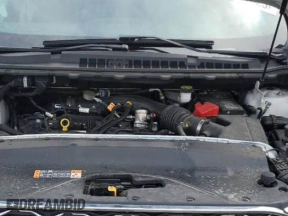 2020 Ford Edge Titanium with VIN 2FMPK3K99LBB10615, listed as a Copart auction lot 62351625 with 52,461 mi miles and Non repairable. Bid and sale history available at DreamBid. Image 11.