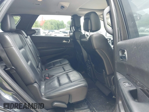 2013 Dodge Durango Crew z VIN 1C4RDJDG9DC602506, wystawiony jako IAAI lot #42306428 z przebiegiem 195 613 mil mil oraz . Historia ofert i sprzedaży dostępna na DreamBid. Obrazek 8.
