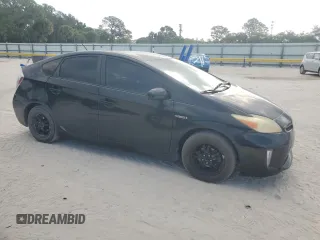 2012 Toyota Prius One with VIN JTDKN3DU6C5507114, listed as a Copart auction lot 55036615 with 238,159 mi miles and Clean Title. Bid and sale history available at carsss.com. Image 4.