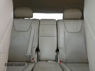 2012 Lexus RX 350 with VIN 2T2ZK1BA6CC082237, listed as a Copart auction lot 45843925 with 129,983 mi miles and Salvage Title. Bid and sale history available at DreamBid. Image 10.