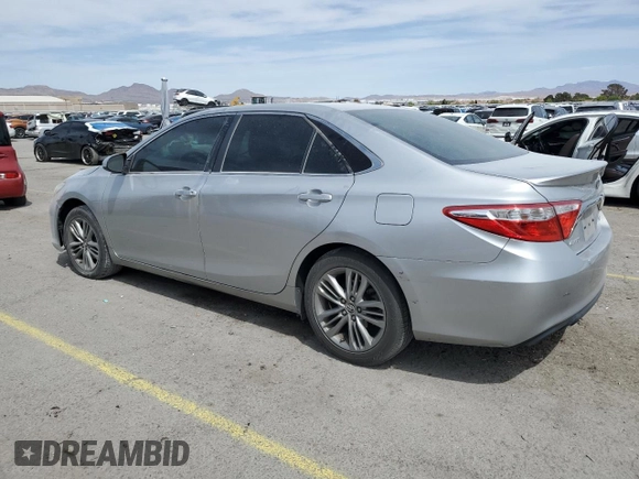 2015 Toyota Camry XLE с VIN 4T1BF1FK1FU965842, выставлен на аукционе Copart как лот 52363745 с пробегом 117 051 миль миль и Списание • Salvage title. История ставок и продаж доступна на DreamBid. Изображение 2.