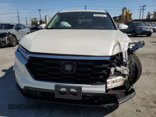 2024 Honda CR-V EX-L with VIN 2HKRS3H79RH331471, listed as a Copart auction lot 50324525 with 5,458 mi miles and Salvage Title. Bid and sale history available at DreamBid. Image 5.