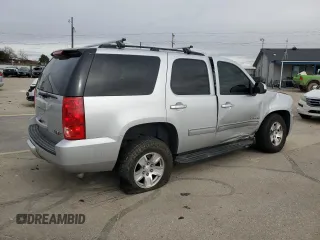 2014 GMC Yukon SLE with VIN 1GKS2AE07ER192249, listed as a Copart auction lot 47844975 with 172,815 mi miles and Salvage Title. Bid and sale history available at carsss.com. Image 3.