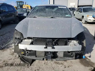 2023 Hyundai IONIQ 6 SEL with VIN KMHM34AC4PA034676, listed as a Copart auction lot 87273334 with 24,148 mi miles and Salvage Title. Bid and sale history available at carsss.com. Image 5.