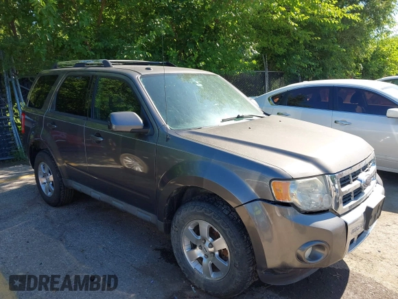2009 Ford Escape Limited z VIN 1FMCU04G09KB78139, wystawiony jako IAAI lot #42631643 z przebiegiem 261 153 mil mil oraz . Historia ofert i sprzedaży dostępna na DreamBid. Obrazek 1.