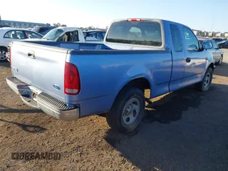 1997 Ford F-150 with VIN 1FTDX1728VKB95142, listed as a IAAI auction lot 41688875 with 74,964 mi miles and . Bid and sale history available at DreamBid. Image 4.