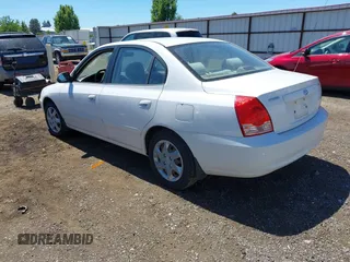 2006 Hyundai Elantra GLS z VIN KMHDN46D26U319580, wystawiony jako IAAI lot #42404759 z przebiegiem 143 589 mil mil oraz . Historia ofert i sprzedaży dostępna na DreamBid. Obrazek 3.