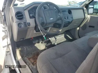 2008 Ford F-350 z VIN 1FTWF31R48ED76853, wystawiony jako Copart lot #83960554 z przebiegiem 120 778 mil mil oraz Szkoda całkowita • Salvage title. Historia ofert i sprzedaży dostępna na DreamBid. Obrazek 8.