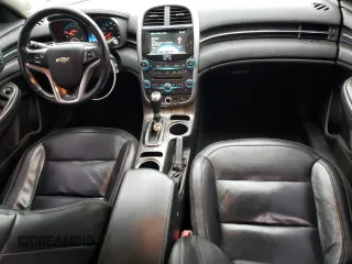 2016 Chevrolet Malibu Limited LTZ with VIN 1G11E5SA5GF164322, listed as a Copart auction lot 52317334 with 120,852 mi miles and Non Repairable. Bid and sale history available at carsss.com. Image 8.