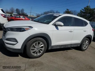 2016 Hyundai Tucson SE with VIN KM8J3CA40GU077254, listed as a Copart auction lot 47868905 with 141,339 mi miles and Salvage Title. Bid and sale history available at carsss.com. Image 1.