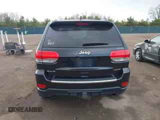 2014 Jeep Grand Cherokee Limited z VIN 1C4RJFBG9EC181218, wystawiony jako IAAI lot #42088591 z przebiegiem 159 909 mil mil oraz . Historia ofert i sprzedaży dostępna na DreamBid. Obrazek 15.