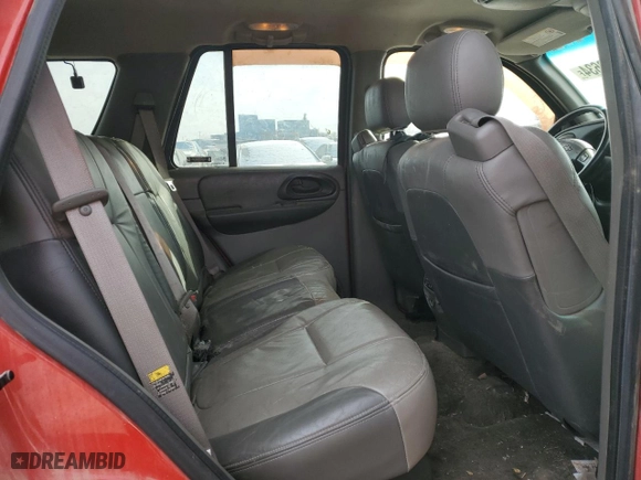2002 Chevrolet TrailBlazer LTZ with VIN 1GNDT13SX22380989, listed as a Copart auction lot 84230634 with NaN miles and Salvage Title. Bid and sale history available at carsss.com. Image 11.
